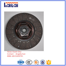 HOWO Truck Parts Sinotruck Clutch Disc Az9725160220